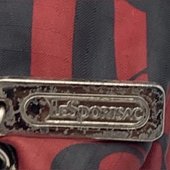 L.A.M.B Gwen Stefani LeSportsac small handbag vintage Y2K Aughts Millennial - Picture 13 of 14